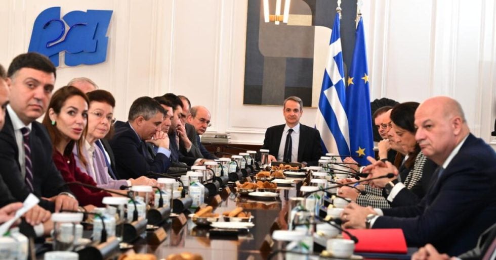 Προεκλογικό «άνοιγμα» σε Ελληνες του εξωτερικού